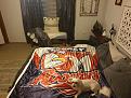 Flag from the top of alliance, or better known as the Sydney football stadium before they demolished
